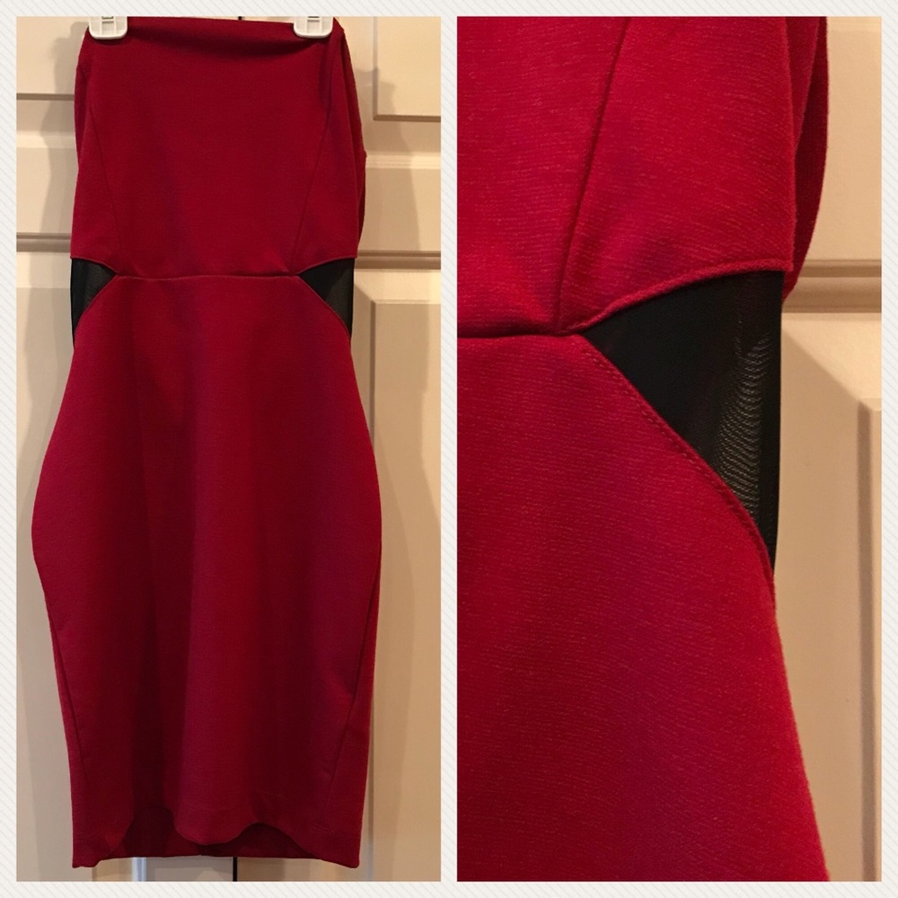 Forwver 21 strapless