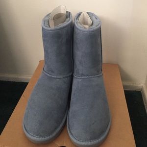 Blue UGGs