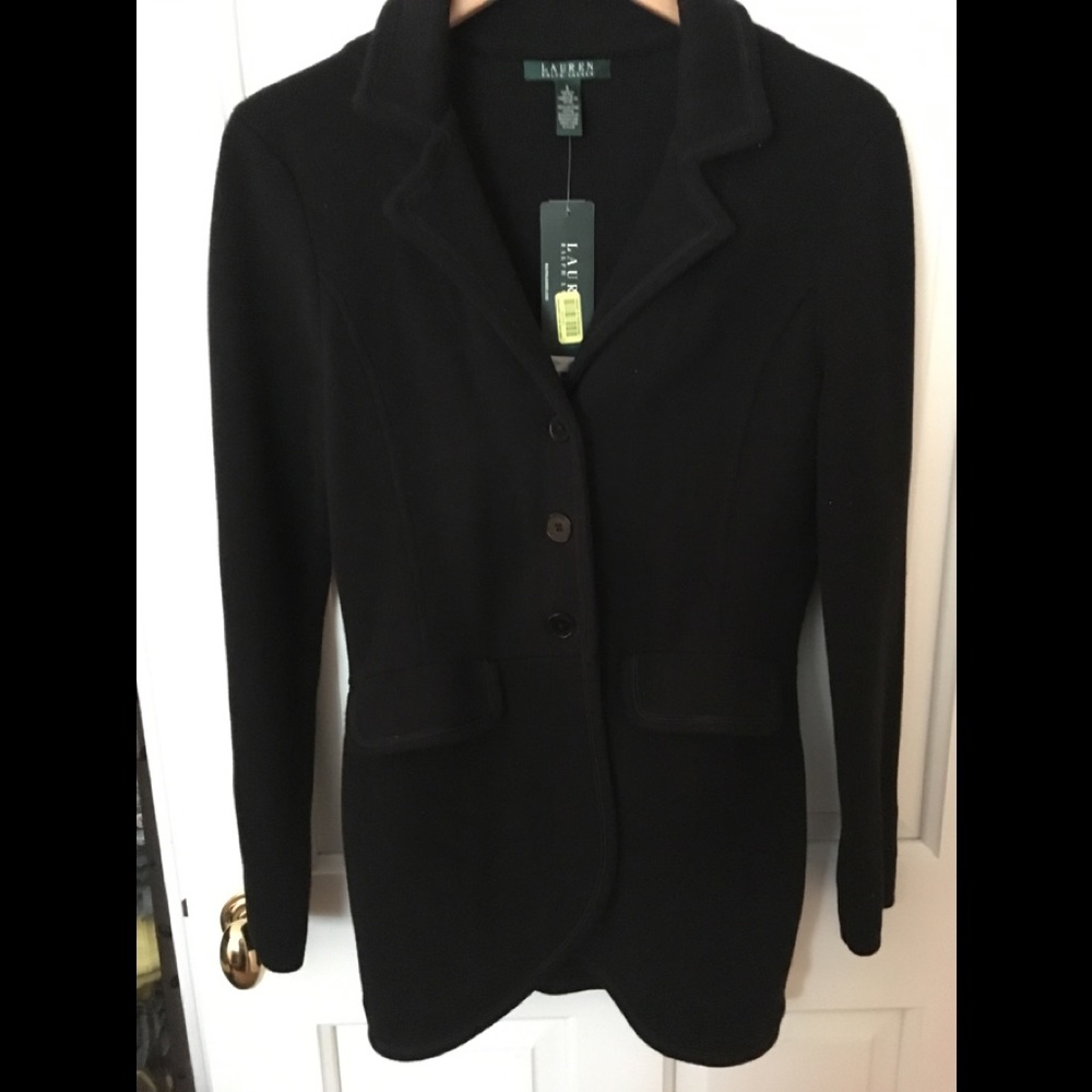 Ralph Lauren Blazer/Coat
