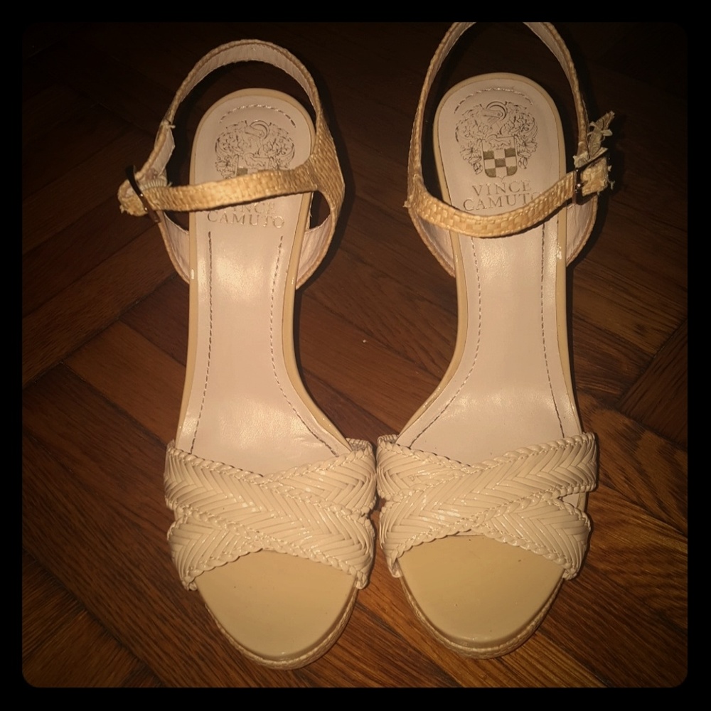 vc-camryn , with fish tail pattern open toe sandal