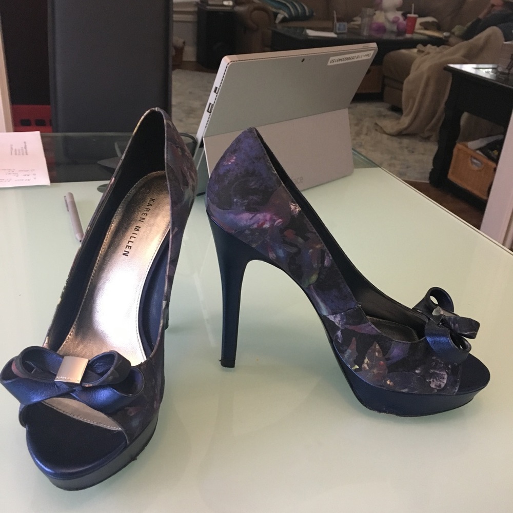 Karen Millen heels