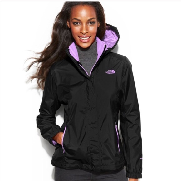 north face resolve waterproof jacket