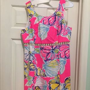 Lilly Pulitzer Iggy Shift Dress