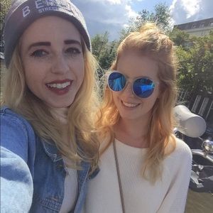 Meet your Posher, Jamie