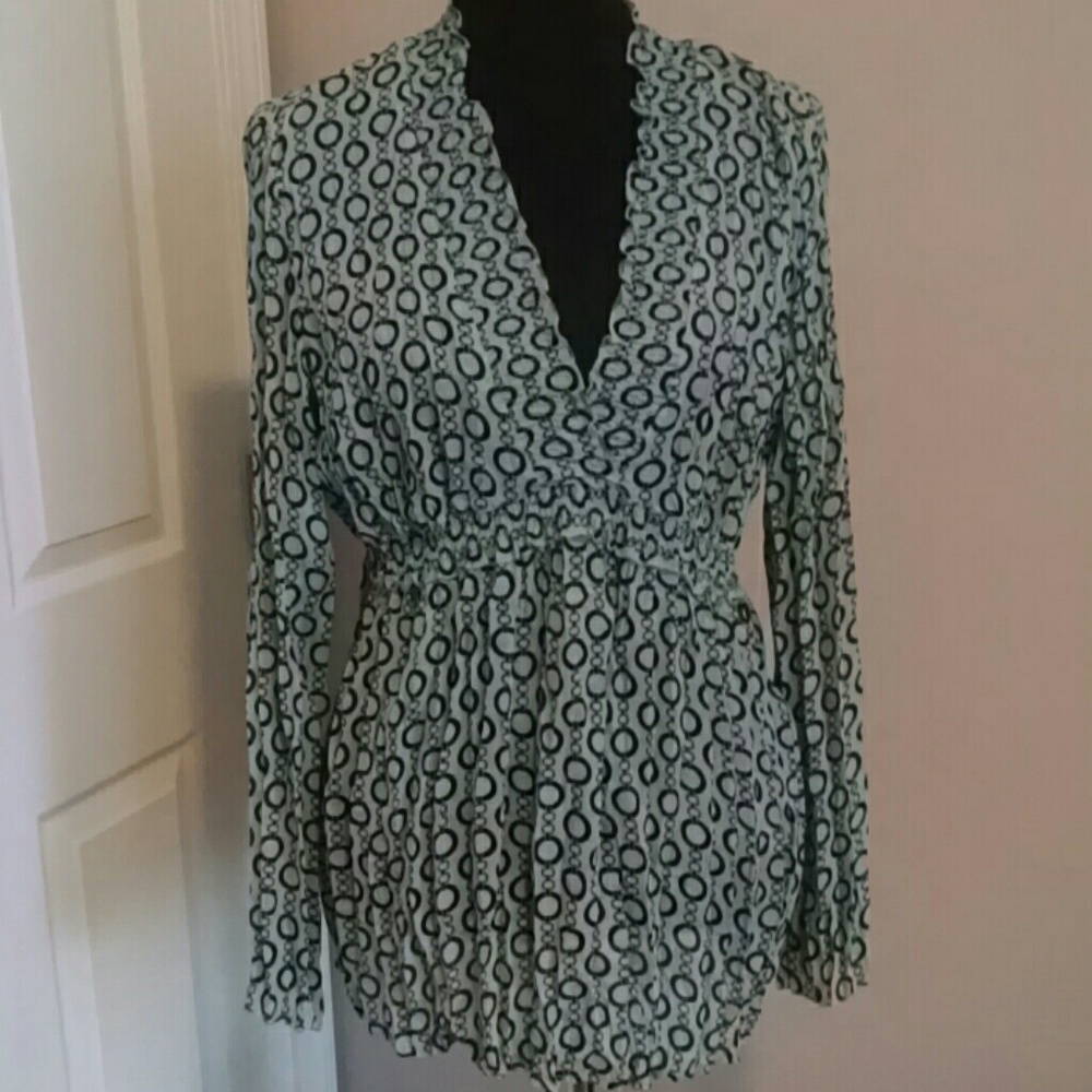 Worthington blouse