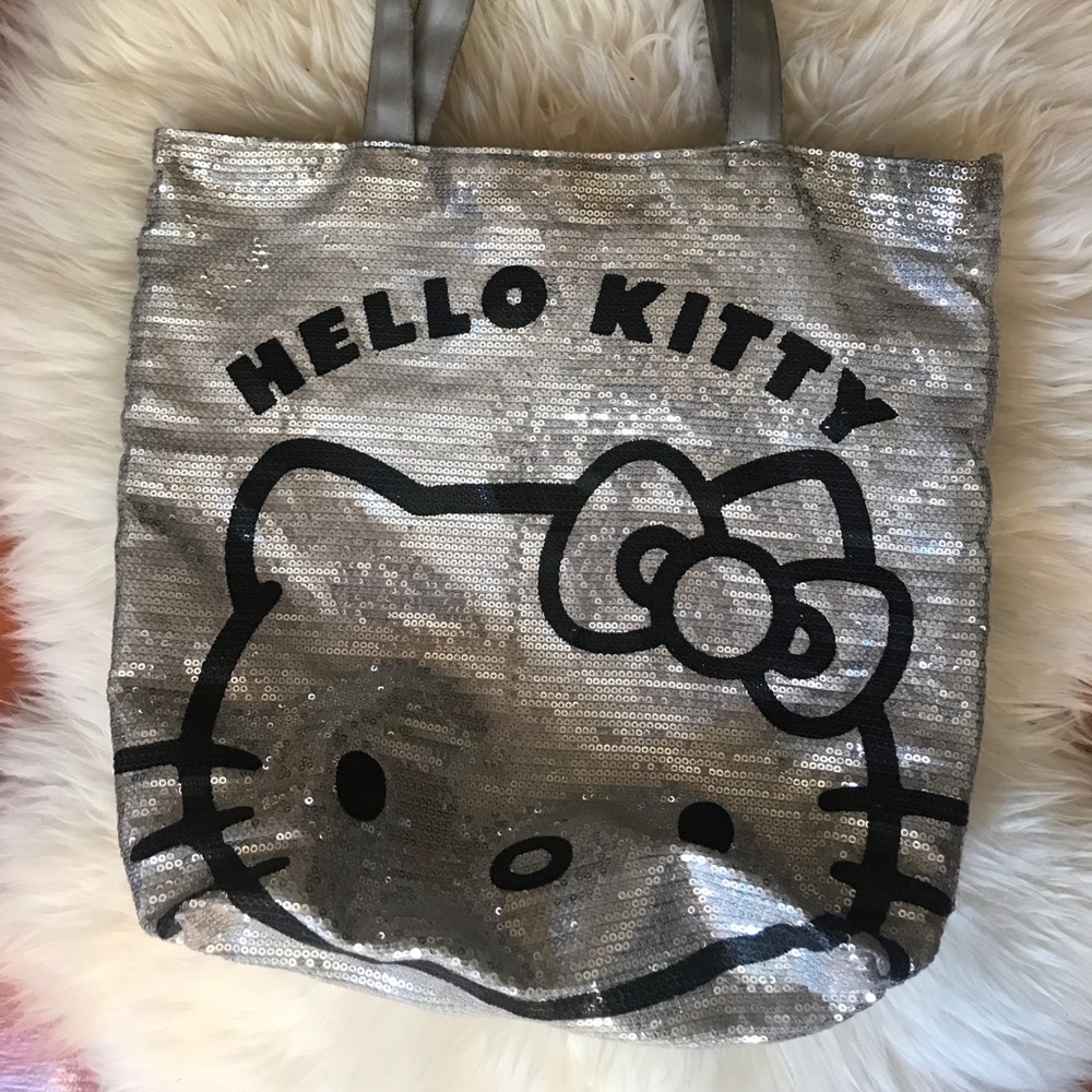 Hello kitty bag