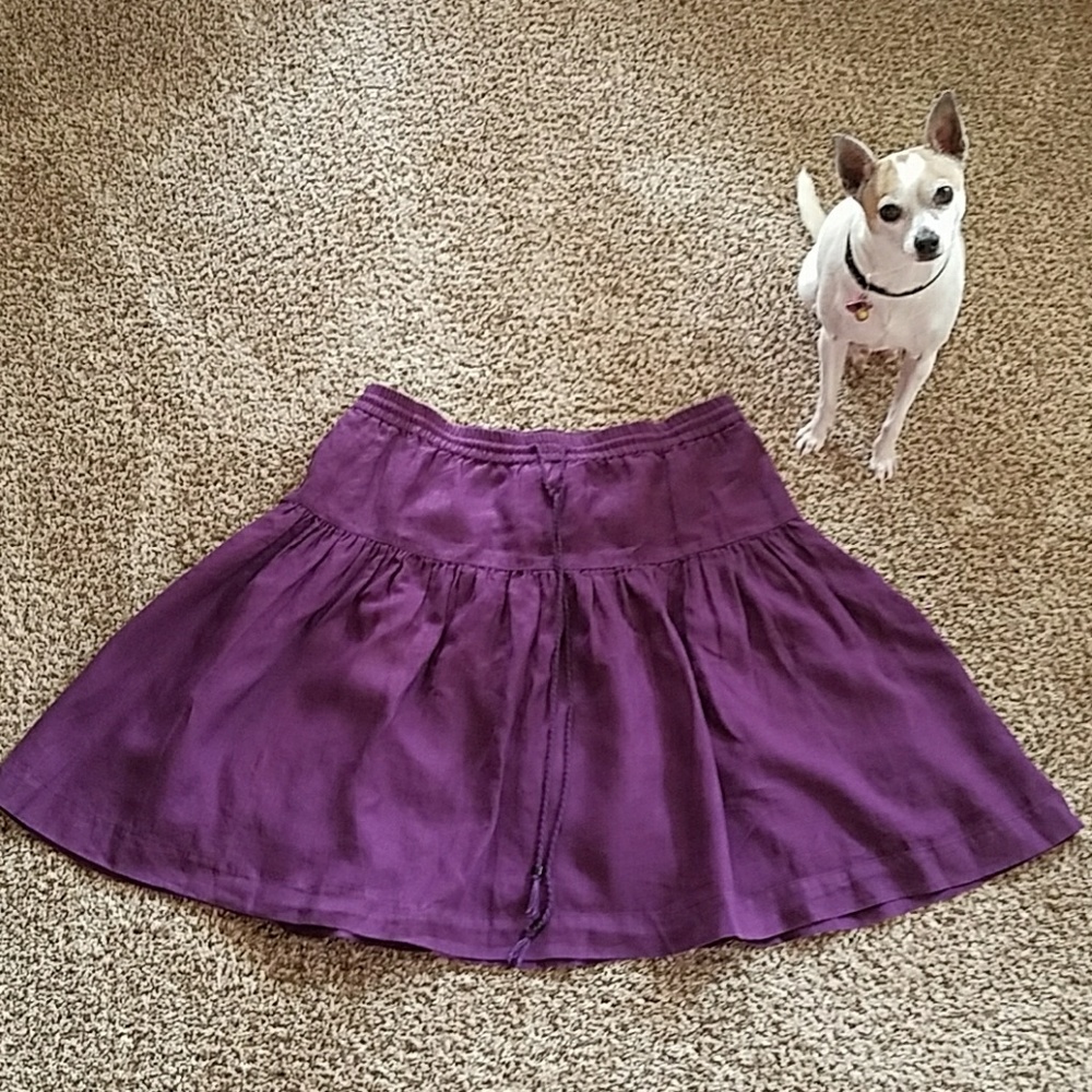 New with tag skirt from gap size M