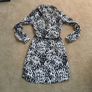 Limited Tall Shirt Dress