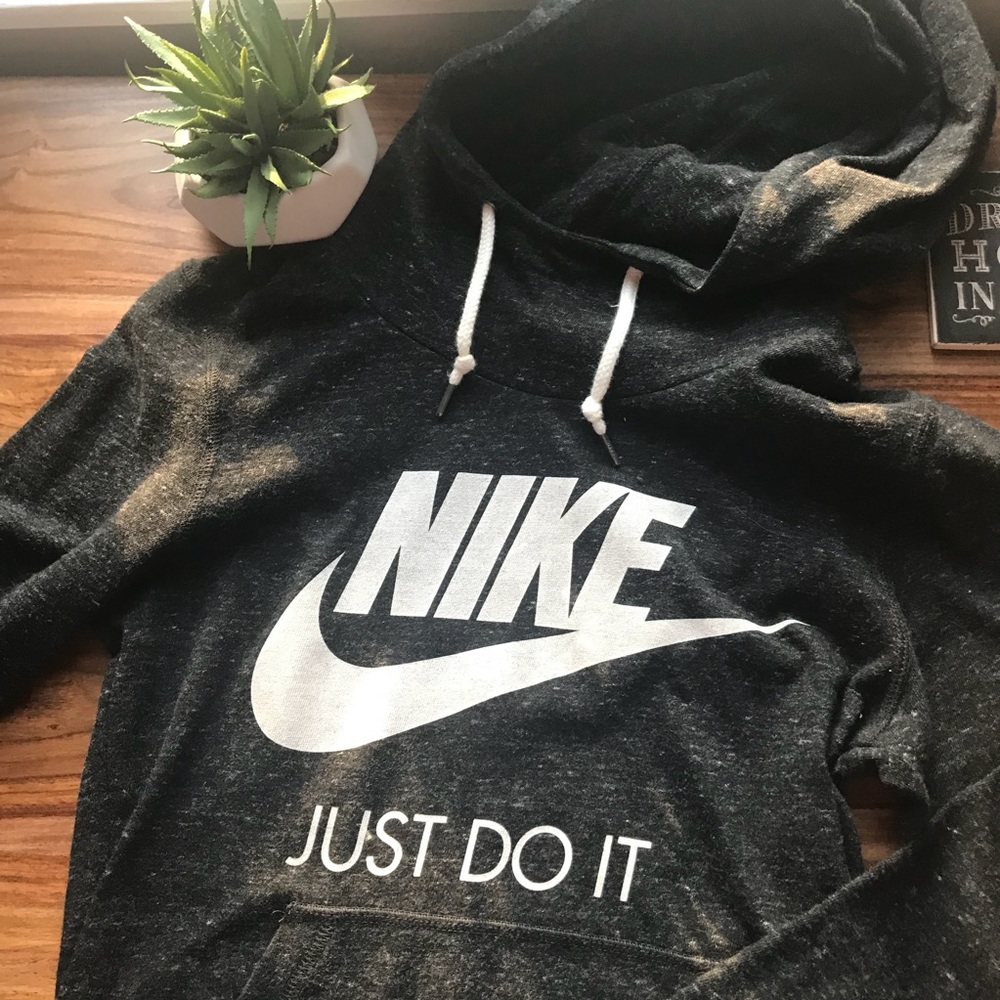 light, nike hoodie