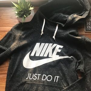 light, nike hoodie