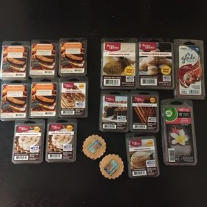 Huge Lot of Wax for Your Warmer