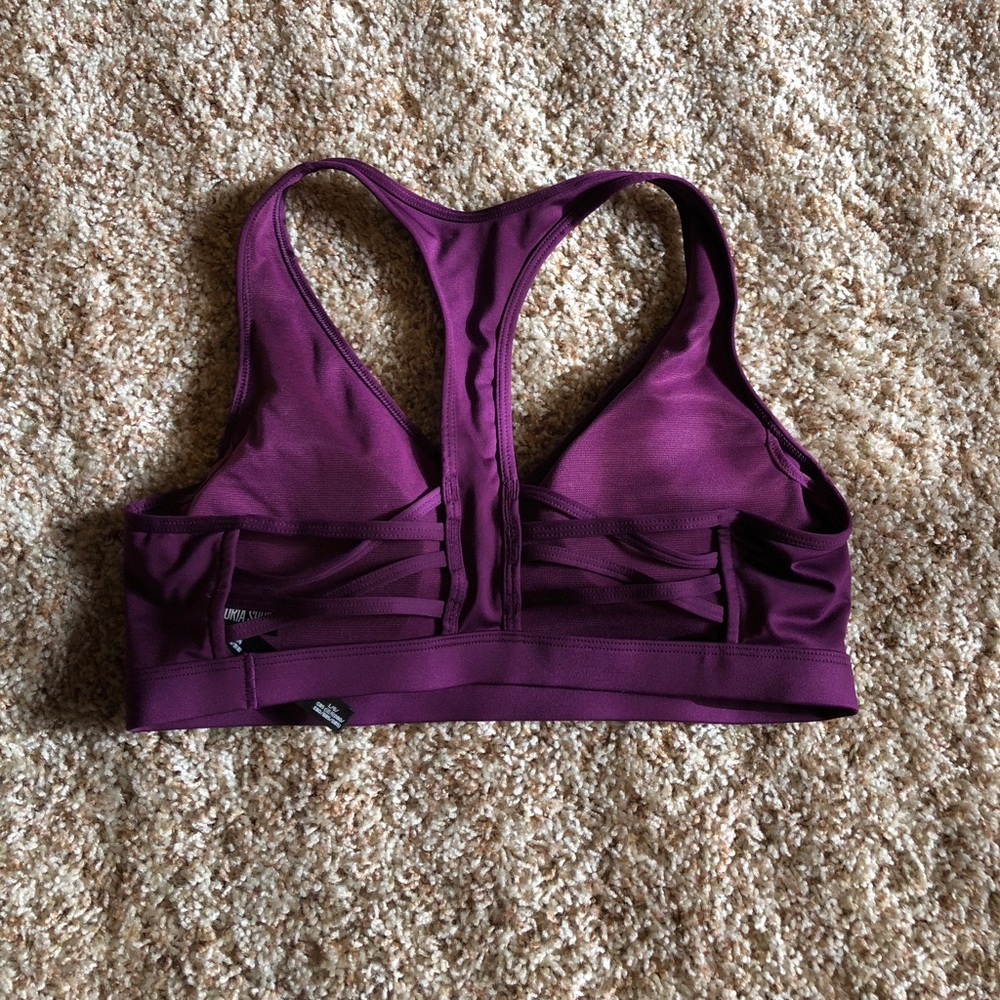Pink by Victoria secrets sports bra NWOT