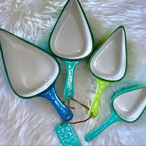 Anthropologie Other - Anthropologie | Ceramic Measuring Scoop Set Anthropologie Other - Anthropologie | Ceramic Measuring Scoop Set