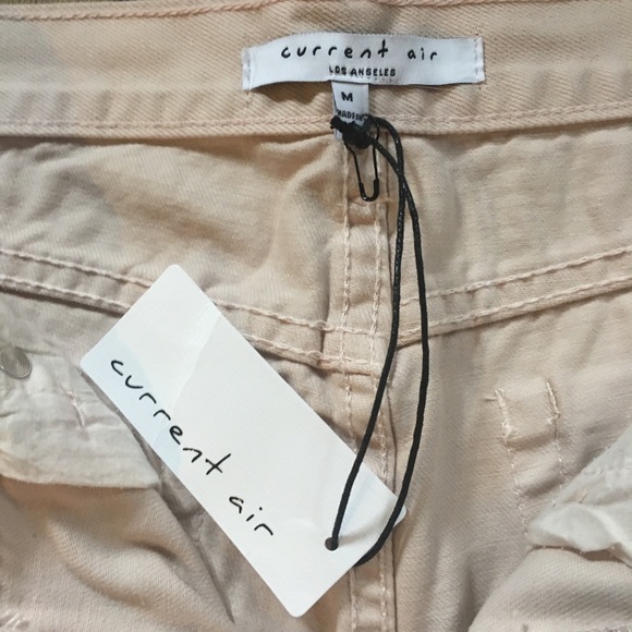 🌺Current Air cropped distressed jeans🌺 - Picture 2 of 7