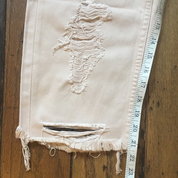 🌺Current Air cropped distressed jeans🌺 - Picture 7 of 7