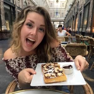 Meet your Posher, Erin