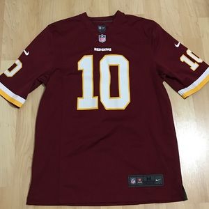 RETRO REDSKIN TEAM JERSEY (MENS MEDIUM)