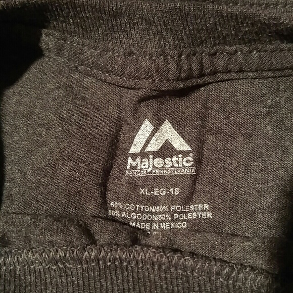 Detroit Tigers T-shirt Size Youth XL - Picture 2 of 2