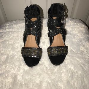 Dolce Vita wedge sandals size 7