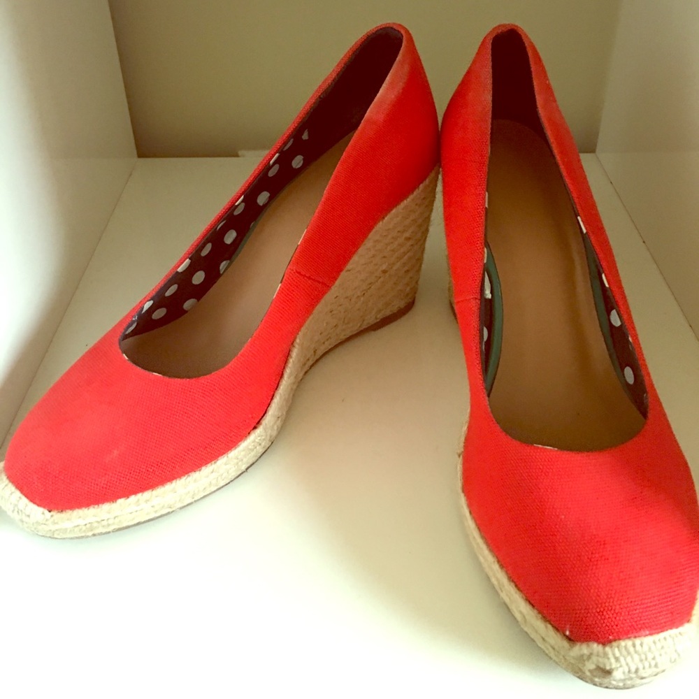 Wedge Espadrilles