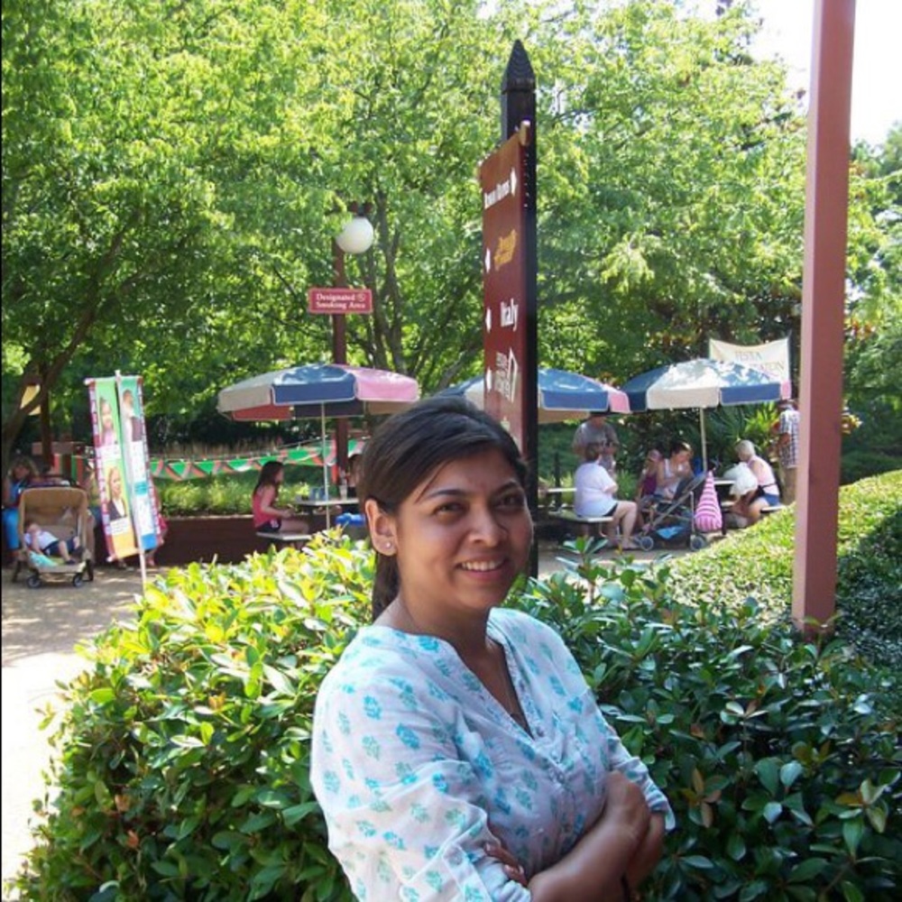 Meet your Posher, Roshni