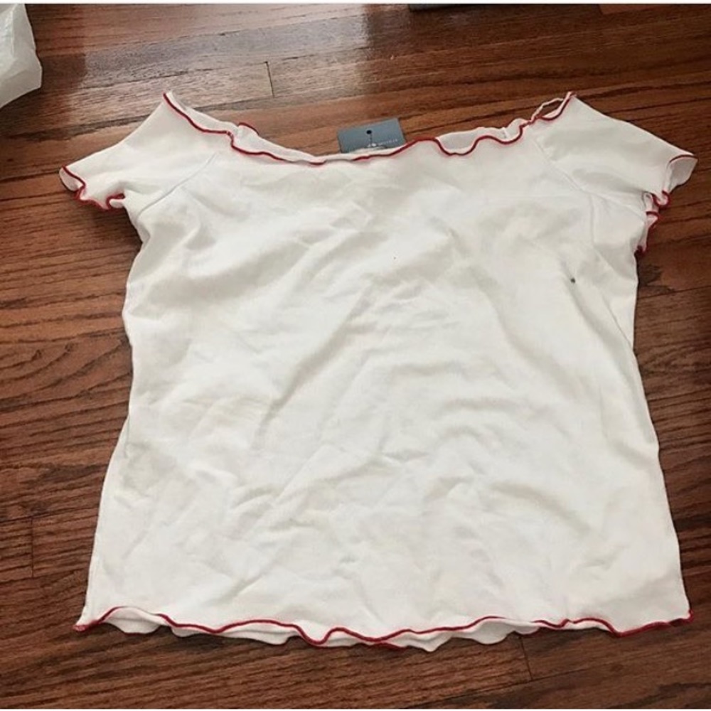 BNWT brandy rin top