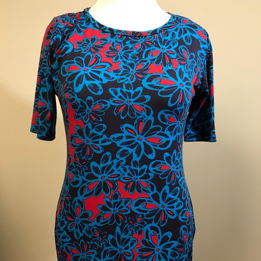 LuLaRoe beautiful Julia NWOT