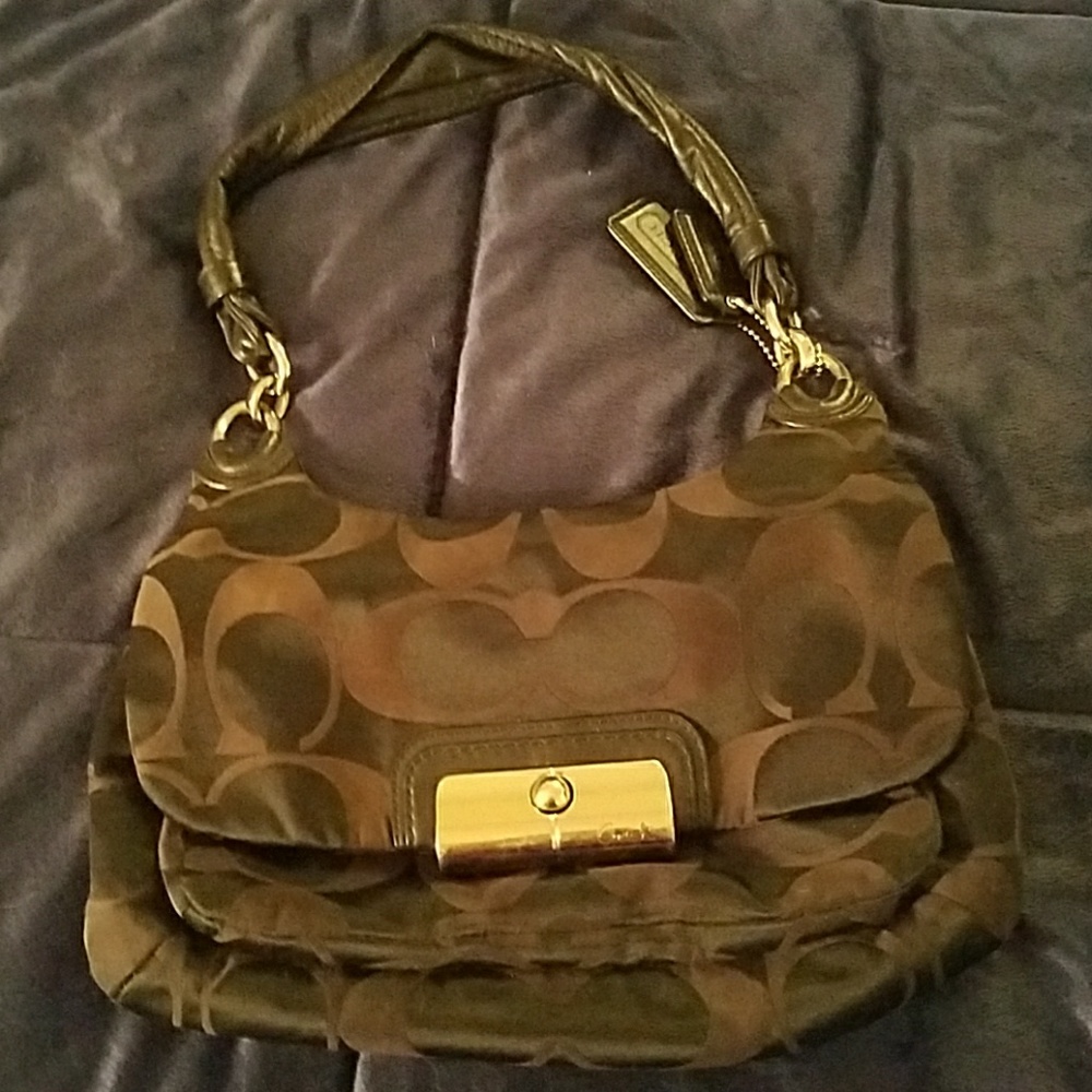 Coach purse