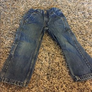 Boys Levi’s jeans 2T