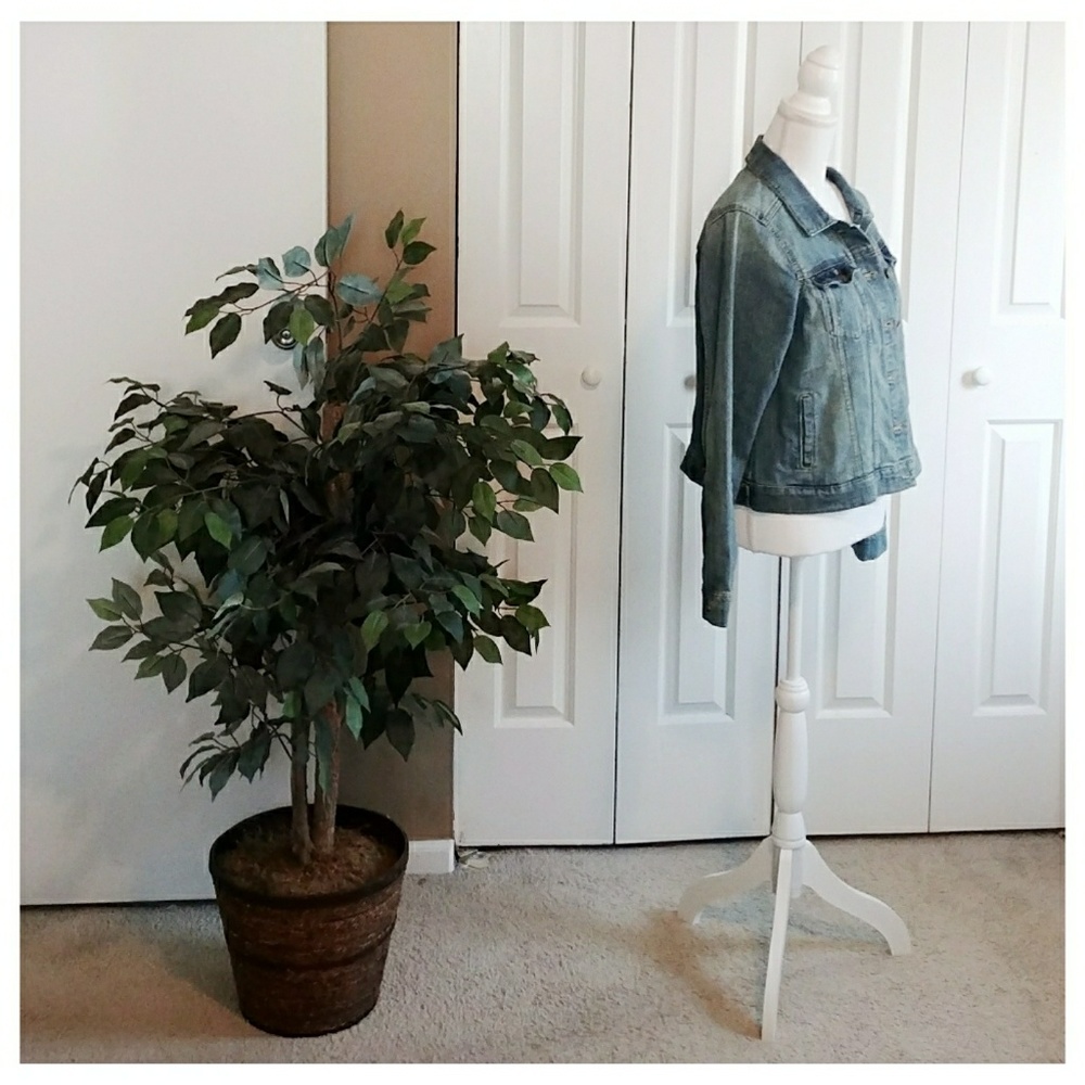 Gently worn! Sonoma jean jacket