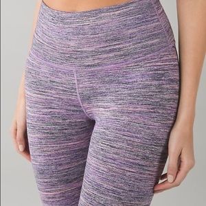 Lululemon High Times (Hi-Rise) Pant