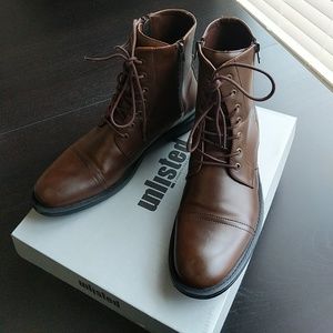 Kenneth Cole Unlisted Boots