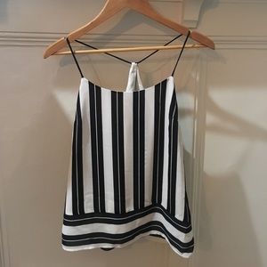 Banana Republic racerback tank