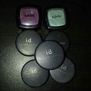 Bare minerals eye shadow