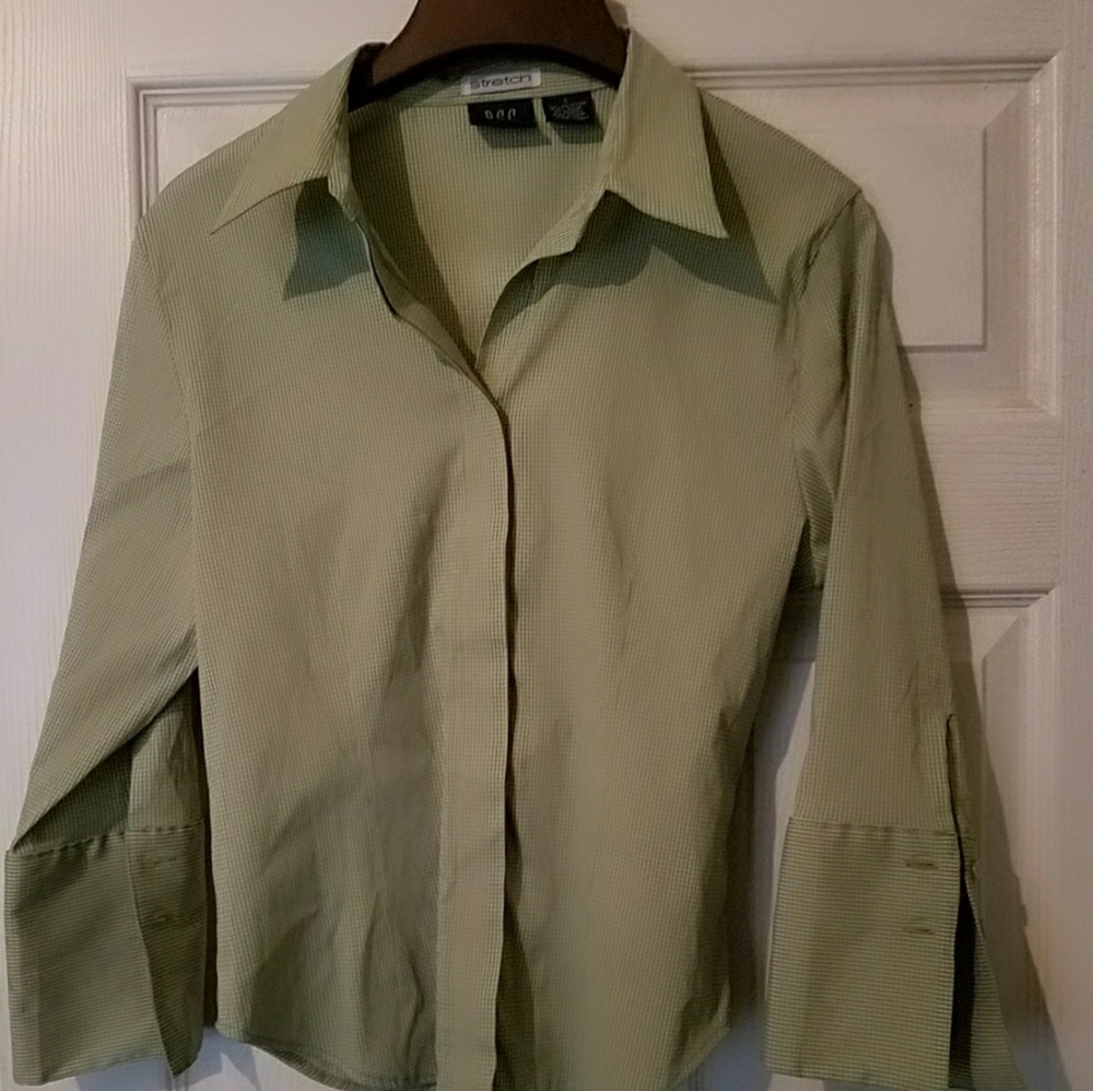 Button up shirt