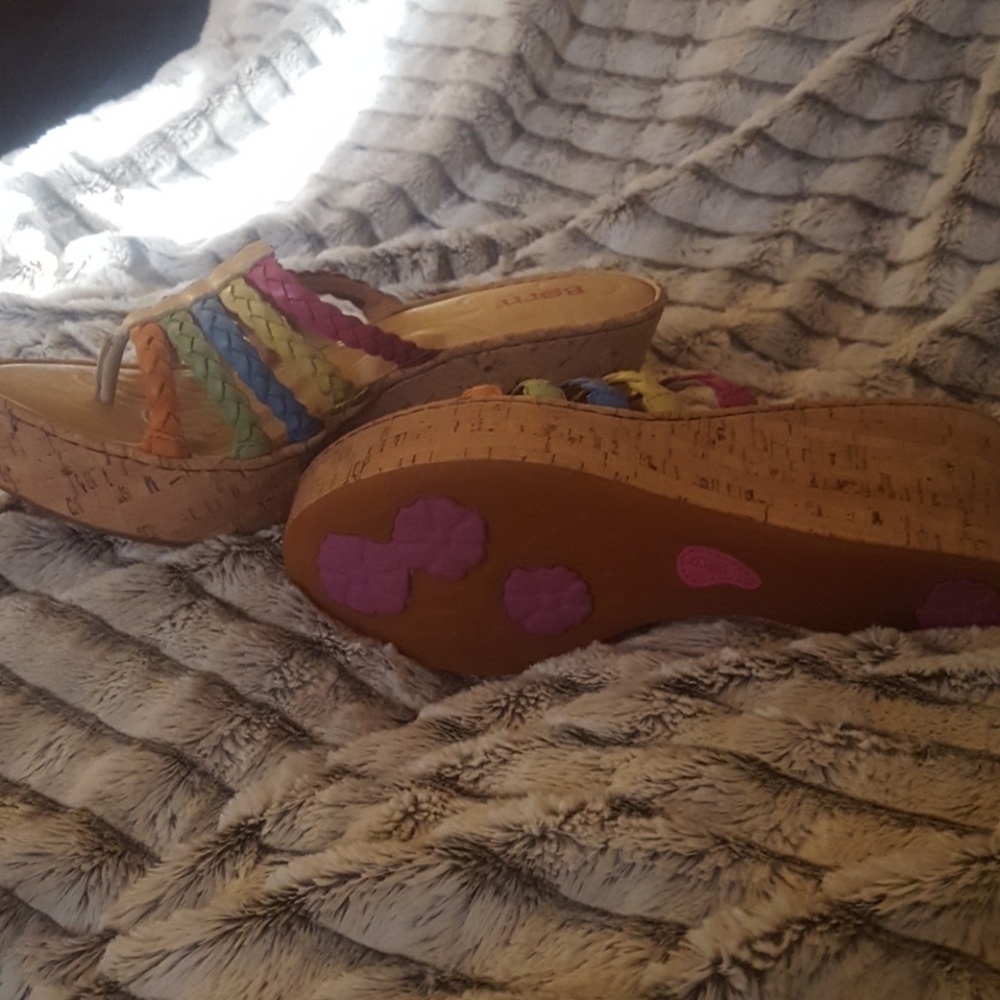 Born Shoes Palmdale Sandles