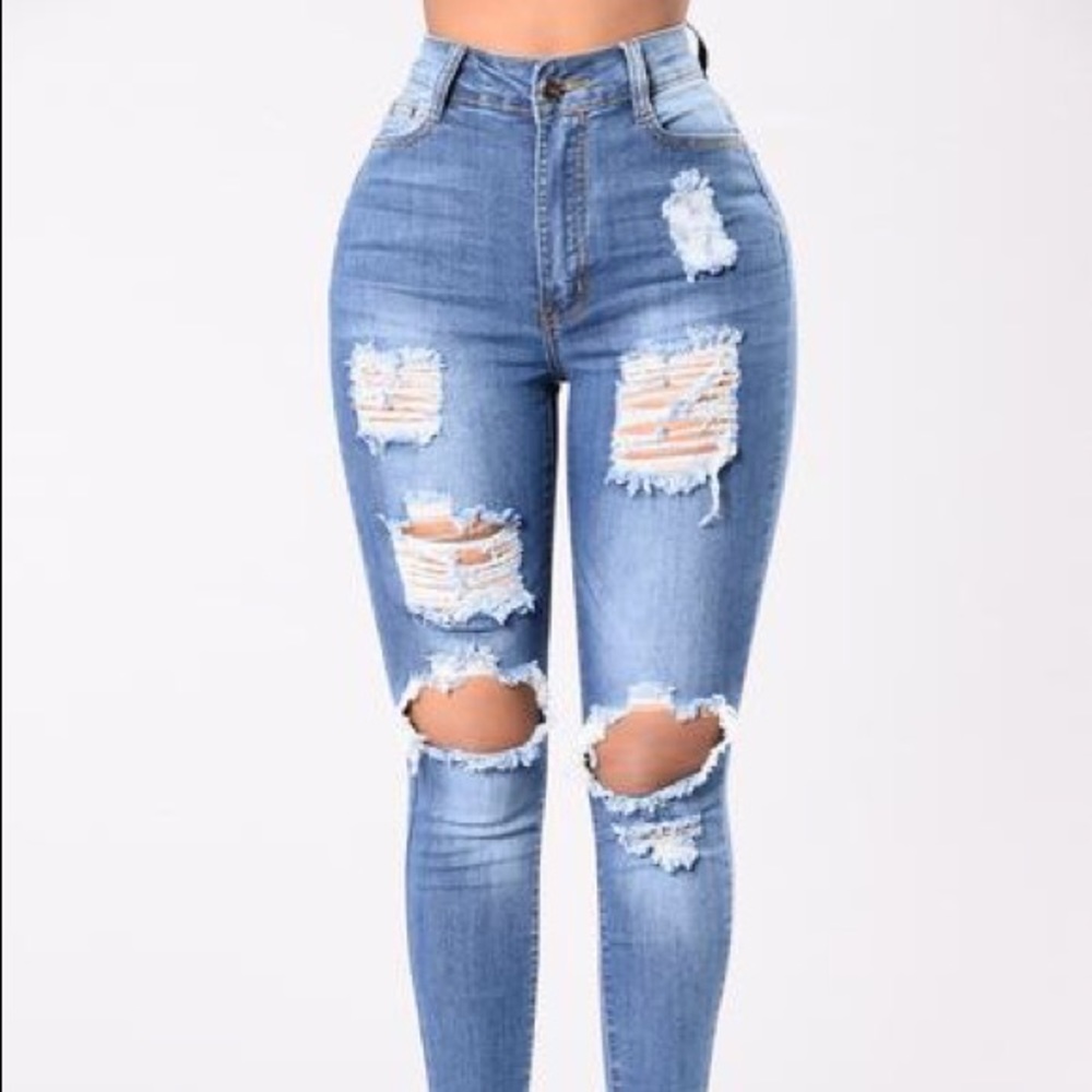Fashion Nova Jeans
