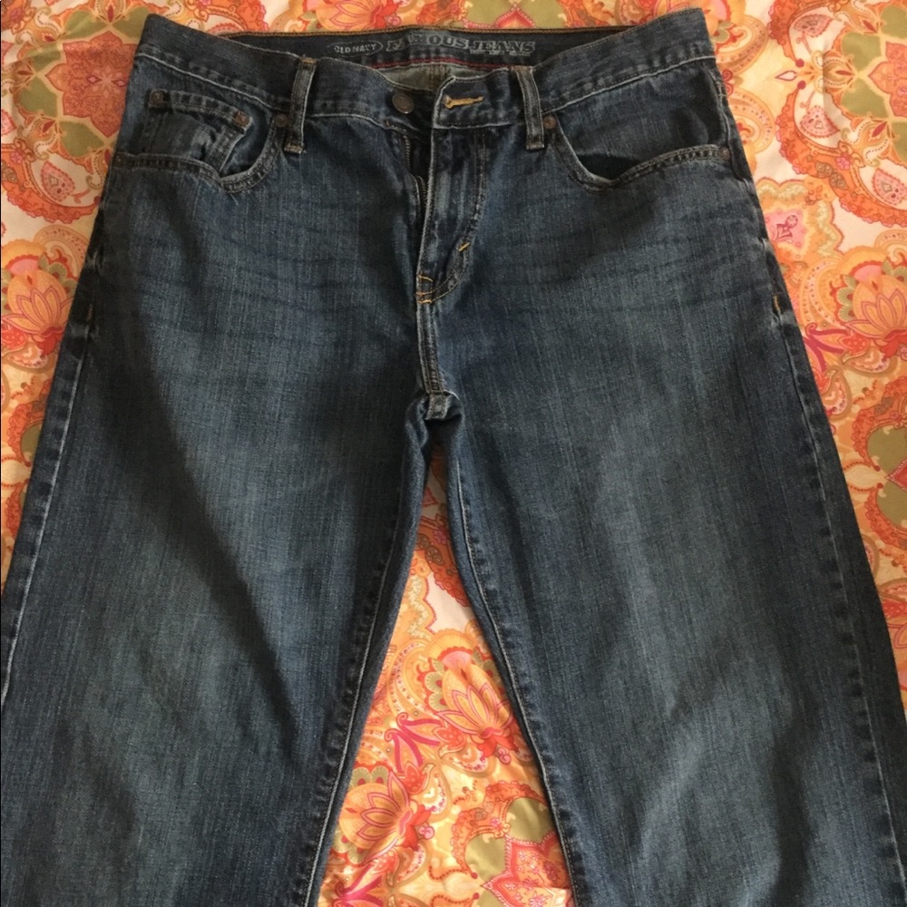 Old navy jeans