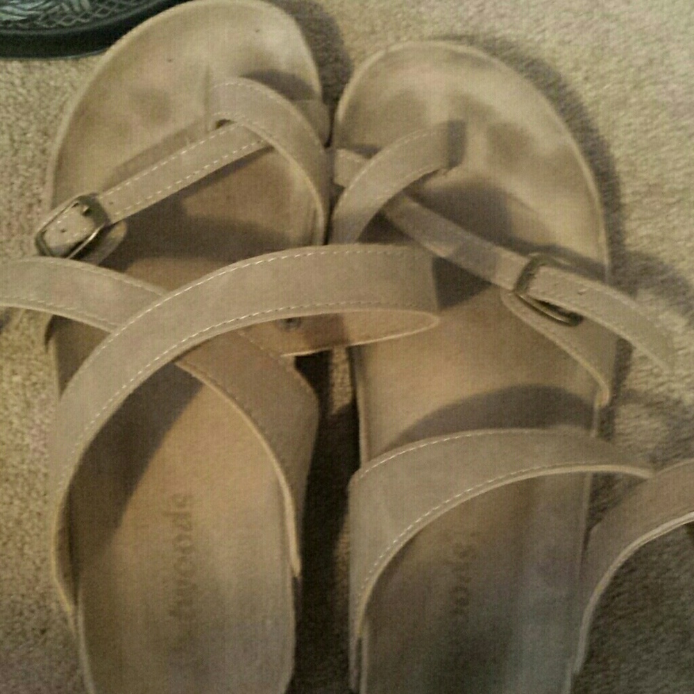 Outwoods sandals