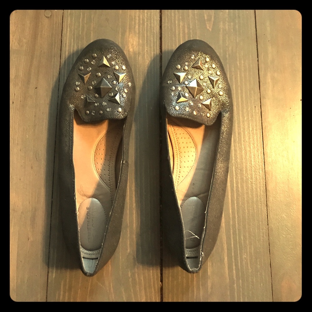 Kenneth Cole slippers