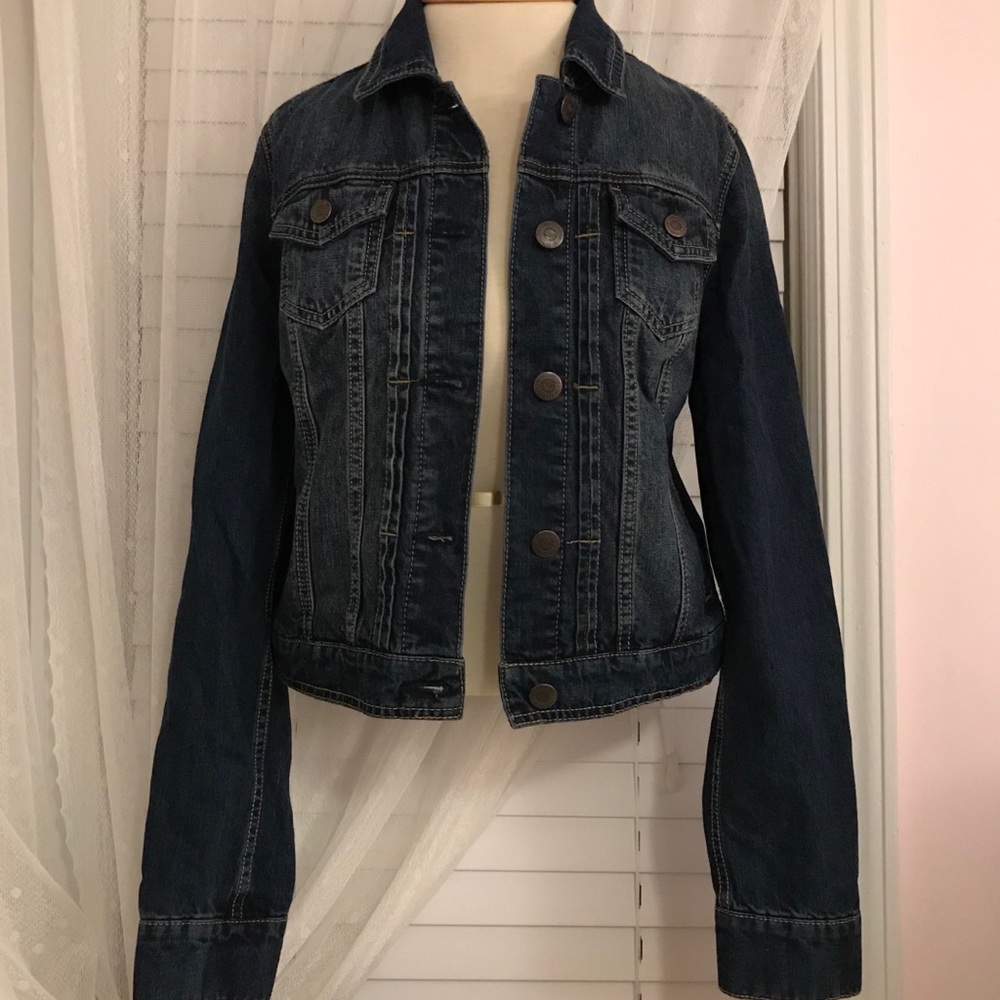 Aeropostale Jean Jacket