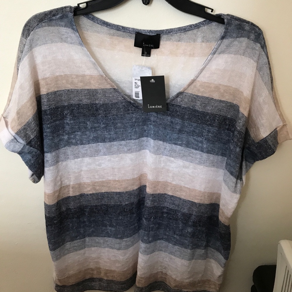 Lumiere shirt