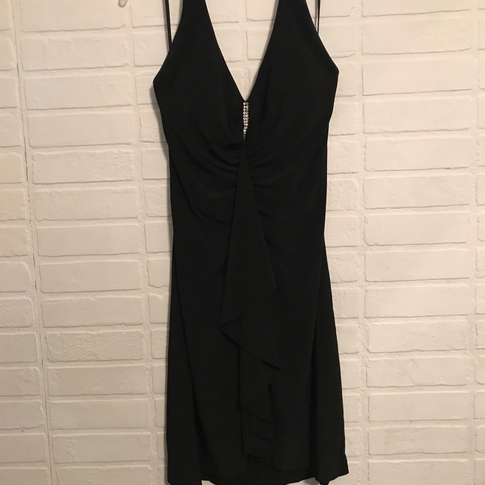 Little black dress