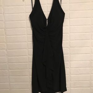 Little black dress