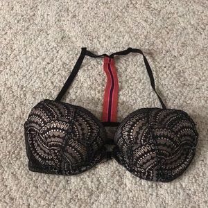 Victorias Secret Very Sexy Lightly Lined Bra 34D