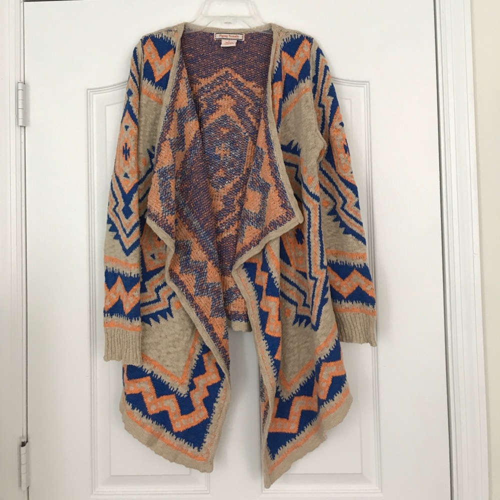 Cardigan Sweater