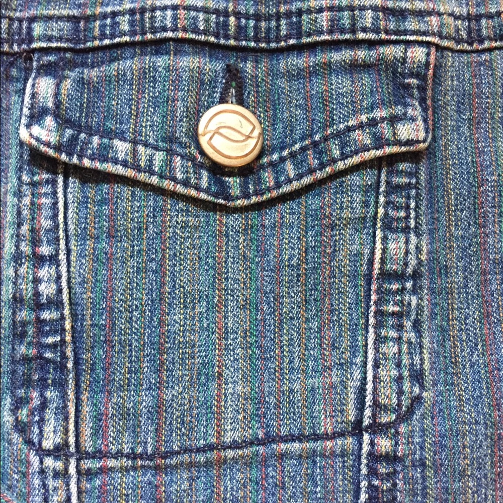 🌹SOLD🌹EUC French Dressing Jeans Lg. Denim Jacket
