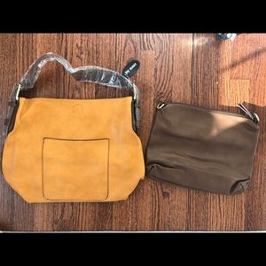 Susan Joy Shoulder Bag