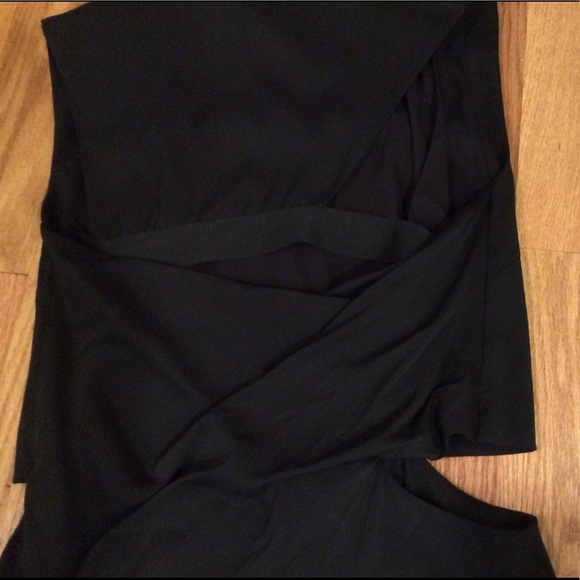 Helmut Lang black dress - Picture 3 of 3