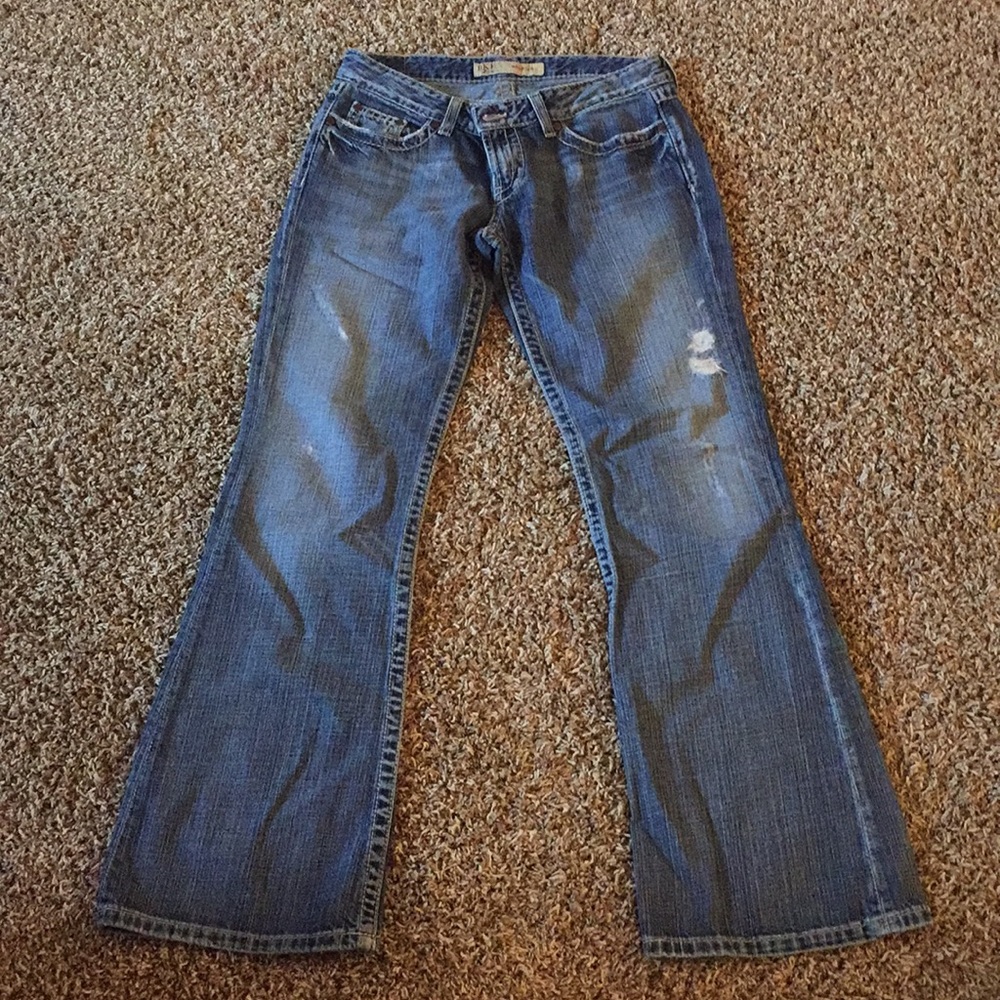 BKE jeans.